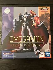Bandai S.H. Figuarts Digimon Omegamon Premium Color Edition Brand New Sealed picture