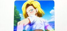 Android 18 Sexy Doujin Waifu Girl Lewd Anime Hentai Art Goddess Card picture