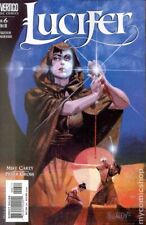 Lucifer #6 VF 2000 Stock Image picture