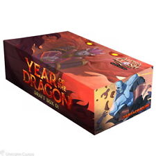 Alpha Clash TCG: Year of the Dragon Draft Box (32 Packs) picture