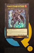RA02-EN037 Number 60: Dugares the Timeless Ultimate Rare 1st Ed YuGiOh picture