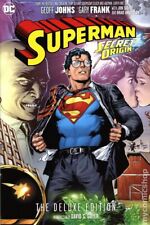 Superman Secret Origin HC The Deluxe Edition #1-1ST NM 2019 Stock Image picture