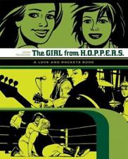 Jaime Hernandez Love And Rockets: The Girl From Hoppers (Paperback) (UK IMPORT) picture