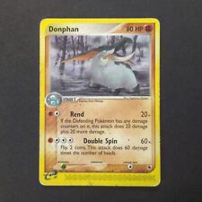 Pokemon Card TCG: Donphan 17/109 - EX Ruby & Sapphire picture