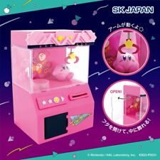 Kirby's Dream Land Kirby  Tokimeki Crane Fever Diorama Piggy Bank 6.0in Japan picture