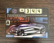 Acceleracers Anthracite Card 49/246 Collectible Card Game Hot Wheels picture