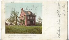 VTG Postcard- 1904 William Penn House -Philadelphia, PA Copyright 1901-Undivided picture