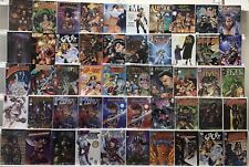 Bad Girl Comics - Riptide, Justice, Zealot, Bubbly Gun, Ghost, Pantha - See Bio picture