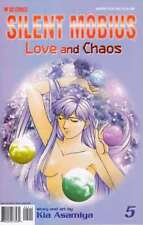 Silent Mobius: Love And Chaos #5 FN; Viz | Kia Asamiya - we combine shipping picture