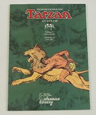 Edgar Rice Burroughs' Tarzan in Color Volume 2 1933-1935 SC VF+ NBM Hal Foster picture