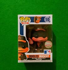 Funko Pop 10 MLB Mascots Baltimore Orioles Mascot picture