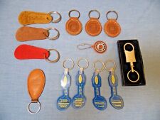 13 Vtg Keychain Lot Sneakers Shoes Keyring Rockport DMX Betula Speery Elite MIX picture
