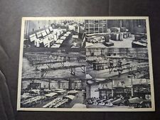 Mint Germany Postcard Junkers Work is Quality Work Series No 11 picture