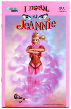 I DREAM of JEANNIE #1, NM, Barbara Eden, Joe Jusko, 2001, more in store picture