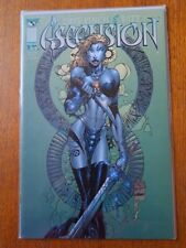 Ascension comic #5 Top Cow Image issue autographed issue NM picture