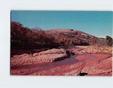 Postcard Enchanted Rock National History Landmark Texas USA picture