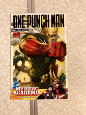 One Punch Man / My Hero Academia Viz Media Comic Free Comic Book Day 2016 picture