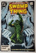 DC Comics - Sophisticated Suspense - Swamp Thing #51 - 1986 - Good Condition  picture