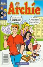 Archie #485 FN 1999 Stock Image picture