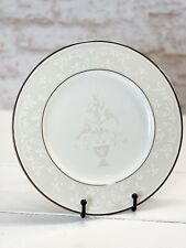 Lenox Opal Innocence Holiday Accent Luncheon Plate discontinued china picture