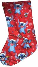 lilo and stitch christmas stocking 2 Pack picture