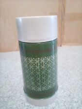 Murphy's Vintage Aladdin - 10 Oz. 3820 Green Thermo Bottle Thermos - / Cap & Cup picture