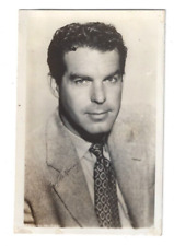 FRED MacMURRAY b&w vintage Publicity Press Fan Photo~Star Actor~My Three Sons + picture