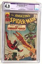 Amazing Spider-Man #17   Marvel 1964    2nd Appearance of the Green Goblin picture