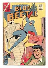 Blue Beetle #1 VG- 3.5 1964 1st Silver Age app. and origin Blue Beetle picture
