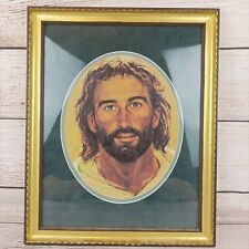 Christian Brands Head of Christ Framed Print picture