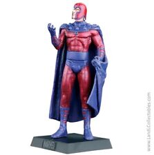 Classic Marvel Figurine Collection Eaglemoss 2005 Statue #5 Magneto Fig Only picture