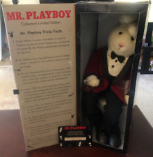Vintage 1999 Mr. Playboy 30