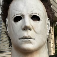 NEW 1978 Halloween Michael Myers Latex Mask Rehaul TOTS not nag jc #9 picture