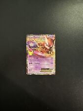 2021 Pokemon Celebrations Classic Collection 54/99 Mewtwo EX picture