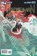 Batwoman #2 (DC Comics, 2013) High Grade picture
