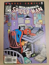 The Megalomaniacal Spider-Man - No. 1 - Peter Bagge picture