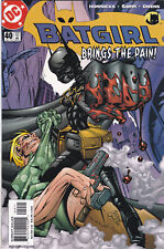 Batgirl #40 (2000-2002)1st Solo Series DC Comics High Grade picture