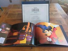 Fantasia 2000 Limited Edition Book, 487/1000, Signed By ROY EDWARD (Disney) picture