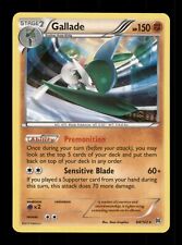 Gallade 84/162 Foil Nintendo  Pokemon Trading Card TCG  picture