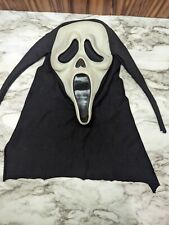 Scream Mask Ghost Face Gen 1 Fun World Div Fantastic Faces VINTAGE picture