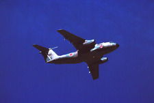 Original colour slide of Kawasaki C.1  78-1024 of 402 Sqdn. JASDF picture