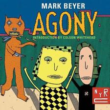 Agony by Mark Beyer (English) Paperback Book picture
