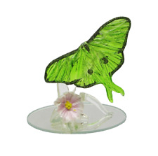 Hamilton Butterfly Collection Whispers of The Peridot  Figurine picture