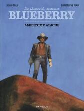 Une aventure du Lieutenant Blueberry - Tome 1 - Amertume Apache - Hardcover ... picture