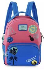 Walt Disney World Parks Resorts Vacation Club Loungefly Backpack DVC 2023 New picture