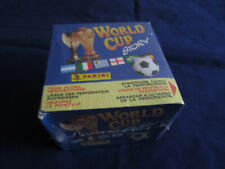 1990 1994 Panini Sonrics World Cup Story, 1 Box/Display, 50 Packs, Pele/Maradona picture