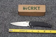 CRKT First Production LJ Lerch Enticer Model 1060 Pocket Knife (IN BOX) picture