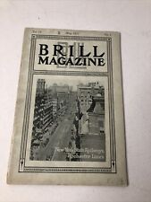 Vnt Brill Magazine Reprint May 1927 New York State Railways Rochester Lines #4 picture