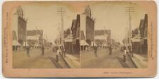 WASHINGTON SV - Seattle Street Scene - Kilburn c1896 picture
