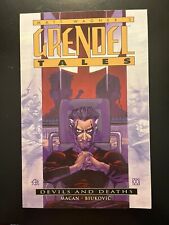 Grendel Tales Devils and Deaths Graphic Novel TPB  Dark Horse Comics picture